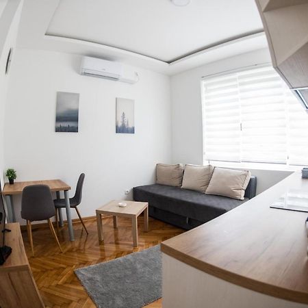 Apartman Tea 3 Belgrade Exterior photo