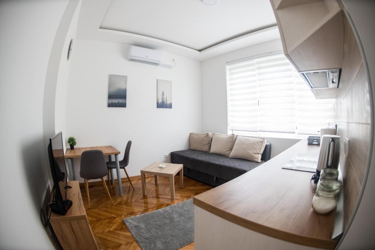 Apartman Tea 3 Belgrade Exterior photo