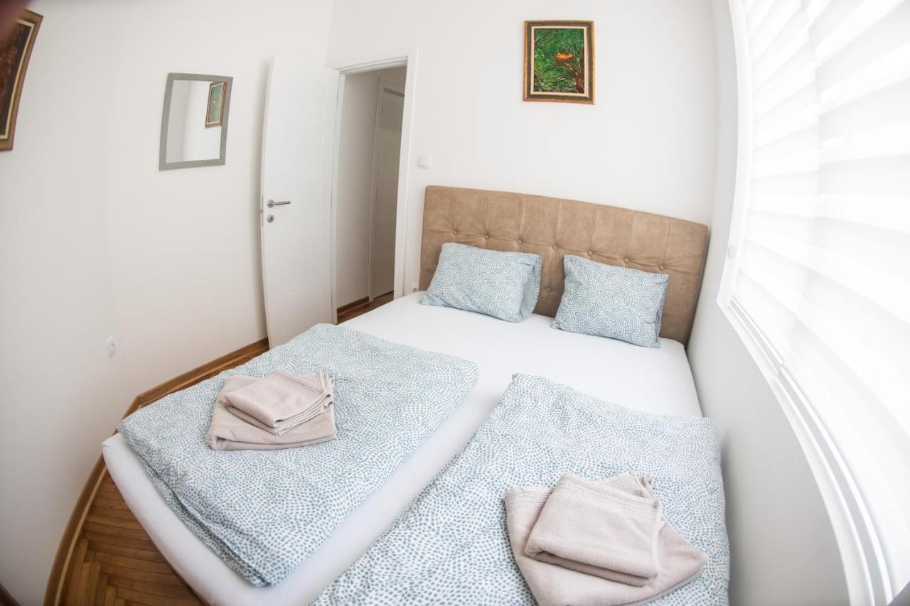 Apartman Tea 3 Belgrade Exterior photo